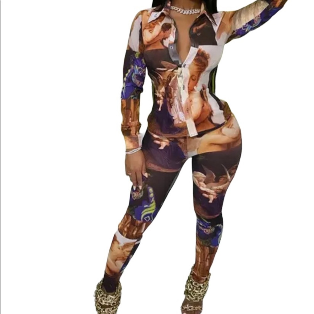 2 Piece Set - Picture 3 of 3
